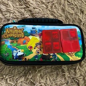 Animal Crossing Nintendo Switch Case